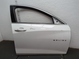 Замок двери правый передний, Chevrolet Malibu 2018-2026