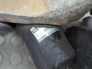Механизм стеклоочистителя (трапеция дворников) передний, Citroen C8 2002-2008