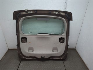 Подсветка номера, Renault Scenic 2006-2009