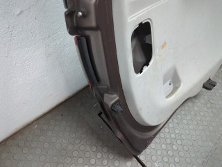 Подсветка номера, Renault Scenic 2006-2009