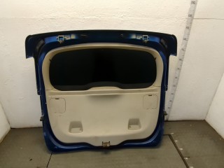 Подсветка номера, Renault Scenic 2009-2012