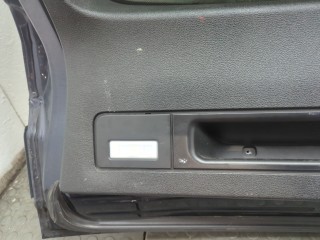Подсветка номера, BMW X5 2013-2018