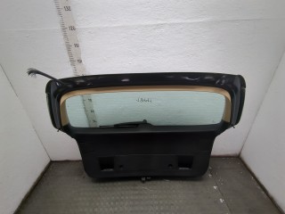 Подсветка номера, Volkswagen Passat 2005-2010