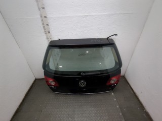 Подсветка номера, Volkswagen Passat 2005-2010