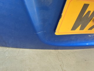 Подсветка номера, Nissan Qashqai 2006-2010