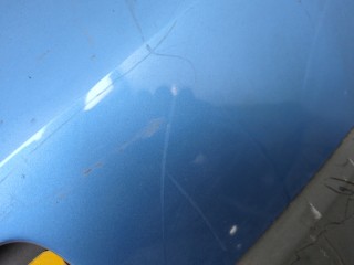 Подсветка номера, Renault Megane 2008-2014