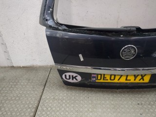 Подсветка номера, ориг. номер 13199906, 13200083, 13137859, Opel Zafira B 2005-2008