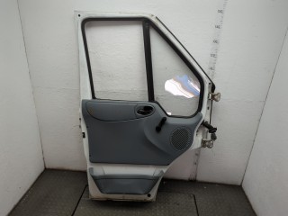 Стекло форточки двери левое переднее, Ford Transit 2006-2014