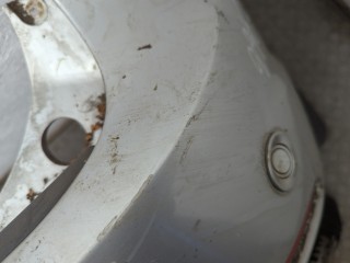 Брызговик левый задний, Ford Focus 2007-2011