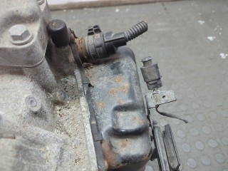 КПП - робот, Volkswagen Scirocco 2008-2014