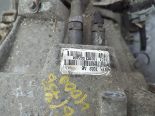 КПП - робот, Ford Fiesta 2001-2007