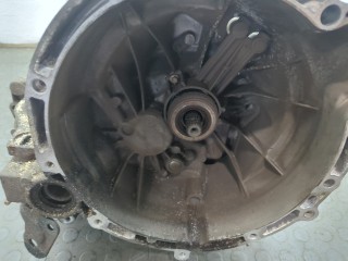 КПП - робот, Ford Fiesta 2001-2007