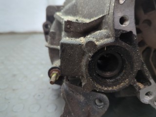 КПП - робот, Ford Fiesta 2001-2007
