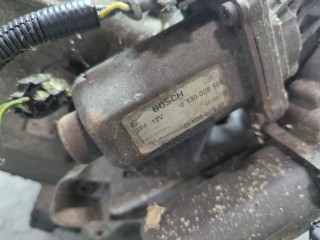 КПП - робот, Ford Fiesta 2001-2007