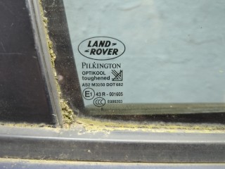 Дверь боковая (легковая) правая передняя, Land Rover Discovery 2004-2009
