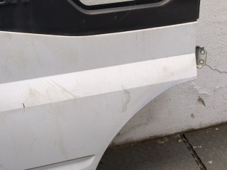 Дверь боковая (легковая) правая передняя, Ford Transit 2006-2014