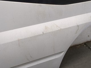 Дверь боковая (легковая) правая передняя, Ford Transit 2006-2014