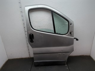 Дверь боковая (легковая) правая передняя, Renault Trafic 2006-2014
