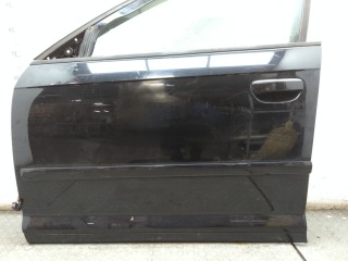 Дверь боковая (легковая) левая передняя, Audi A3 2008-2013