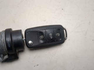 Замок зажигания, Volkswagen Polo 2009-2014