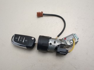 Замок зажигания, ориг. номер 9663123280, Peugeot Partner 2015-2018