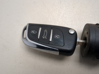 Замок зажигания, ориг. номер 9663123280, Peugeot Partner 2015-2018