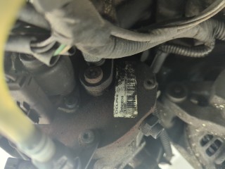 ТНВД, Renault Kangoo 1997-2003