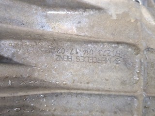 Поддон, Mercedes GL-Класс 2006-2009