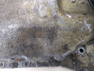 Поддон, Mercedes Vito W639 2003-2010