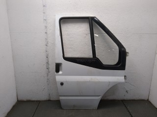 Стекло боковой двери правое переднее, Ford Transit 2006-2014