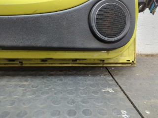 Стекло боковой двери левое переднее, Mini Cooper 2006-2010