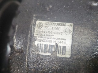 Компрессор кондиционера, Renault Scenic 2009-2012