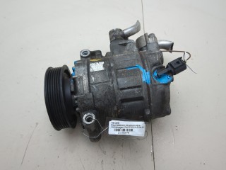 Компрессор кондиционера, ориг. номер 1K0820859S, 1K0820859SX, Volkswagen Golf 1997-2006