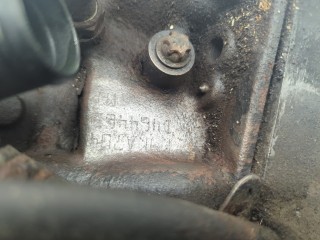 Компрессор кондиционера, Renault Kangoo 1997-2003