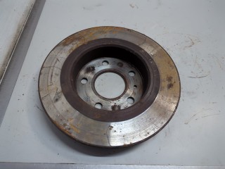Диск тормозной задний, Opel Zafira B 2008-2014