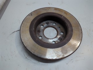 Диск тормозной задний, Opel Zafira B 2008-2014