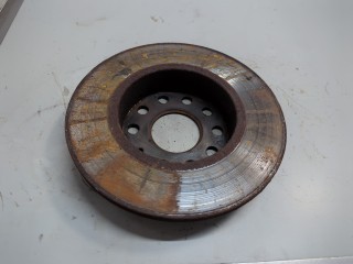 Диск тормозной задний, Volkswagen Caddy 2004-2010