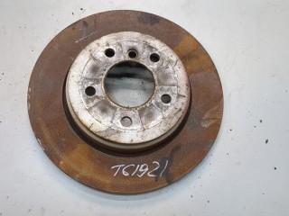 Диск тормозной задний, BMW 5 серия 2002-2007