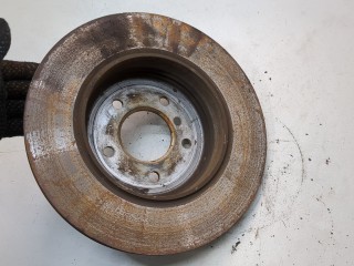 Диск тормозной задний, BMW 5 серия 2002-2007