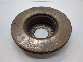 Диск тормозной передний, ориг. номер 34116767061, 6767061, BMW 5 серия 1995-2000