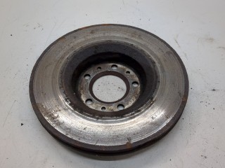 Диск тормозной передний, Citroen C5 2004-2008
