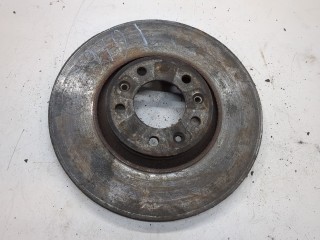 Диск тормозной передний, Citroen C5 2004-2008