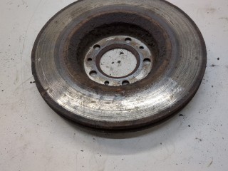 Диск тормозной передний, Citroen C5 2004-2008