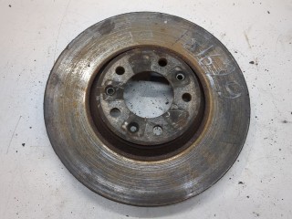 Диск тормозной передний, Citroen C5 2004-2008
