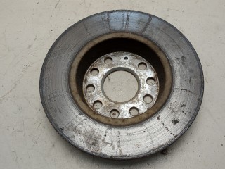 Диск тормозной задний, Volkswagen Jetta 2010-2014