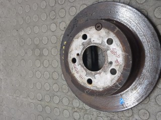 Диск тормозной задний, ориг. номер 1748745, 9M512A315BB, Toyota RAV4 2005-2008
