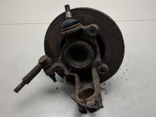 Диск тормозной правый передний, Ford Transit 2006-2014
