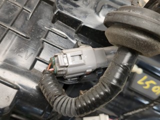 Фонарь (задний) левый, ориг. номер 84201SJ030, Subaru Forester (S14)