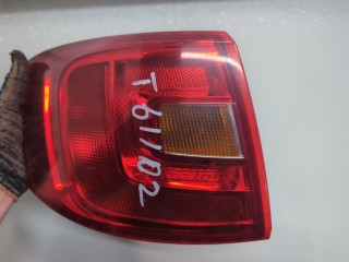 Фонарь (задний) левый, ориг. номер 5C6945095E, Volkswagen Jetta 2010-2014