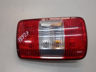 Фонарь (задний) левый, Volkswagen Caddy 2004-2010
